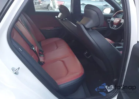 2025 Kia K4 Gt-Line из США, поврежденный, VIN 3KPFW4DE8SE156691